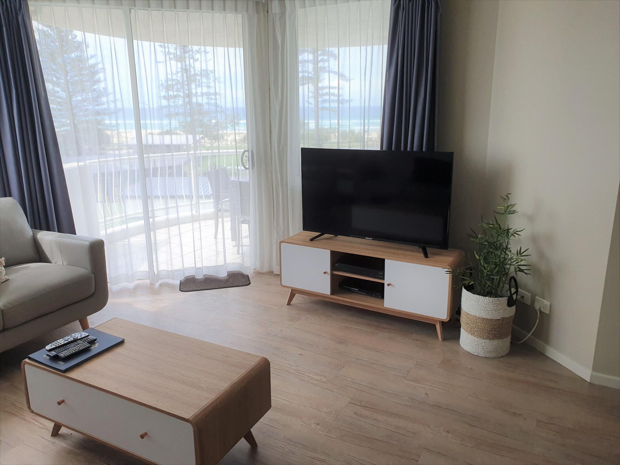 Kirra Beach Apartments Gold Coast Exterior foto