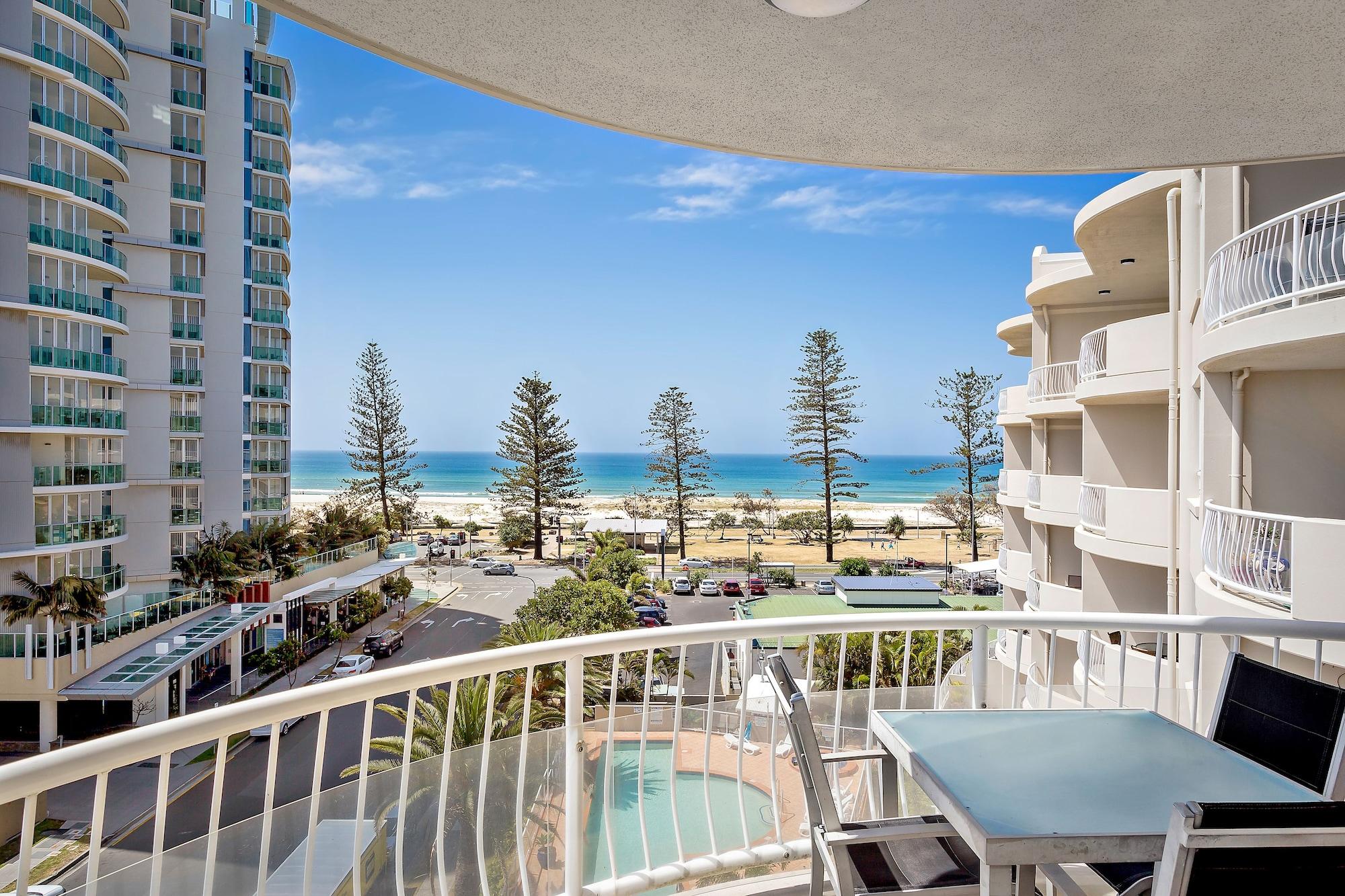 Kirra Beach Apartments Gold Coast Exterior foto