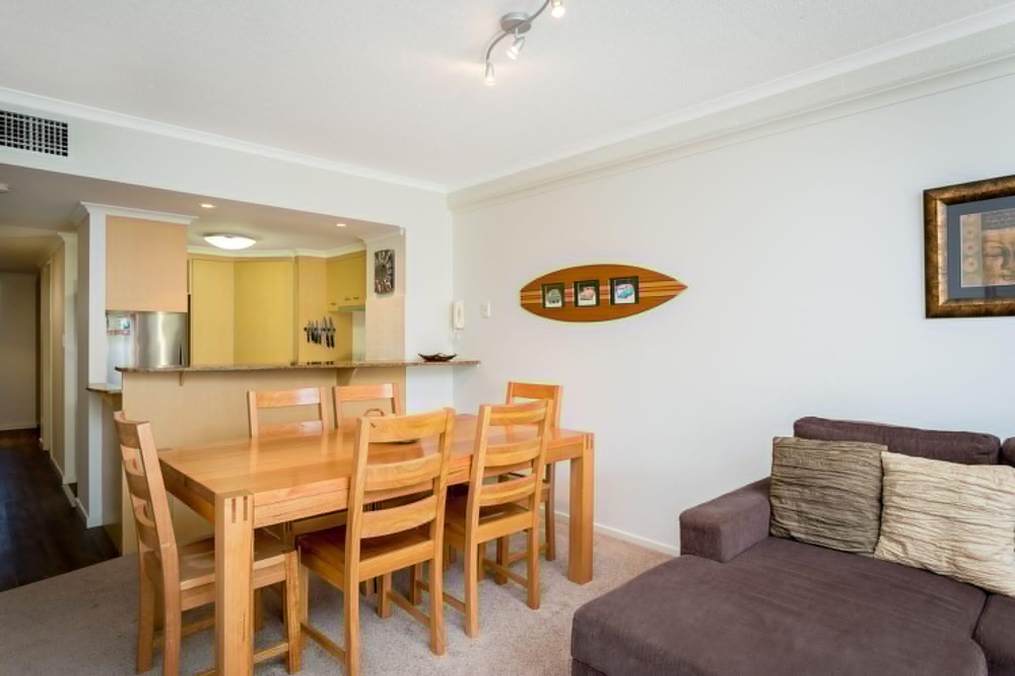 Kirra Beach Apartments Gold Coast Exterior foto